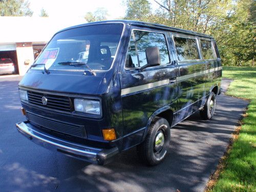 86 vw vanagon no rust fully serviced fly here drive home anywhere se/pa