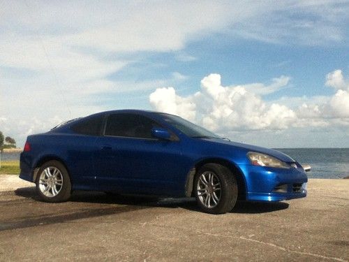 2005 acura rsx base coupe 2-door 2.0l