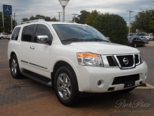 2010 v8 2wd leather heated seats nav backup camera sunroof dvd bluetooth xm