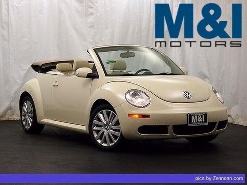 2008 volkswagen se