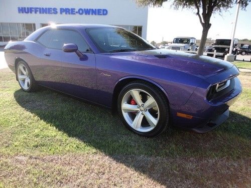 Srt8 srt-8 plum crazy 6-spd nav kicker nice!