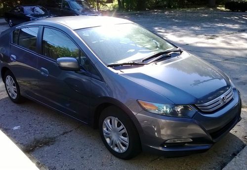 2010 honda insight lx hatchback 4-door 1.3l