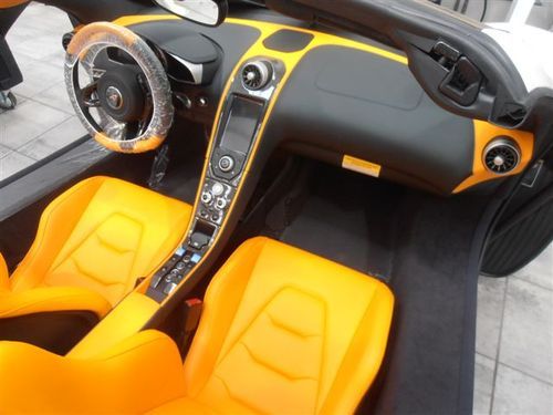 Mclaren spyder