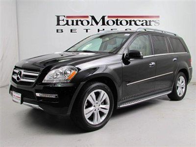 Gl450 gl 450 mercedes black suv navigation 4matic used 12 best deal dealer 13 11