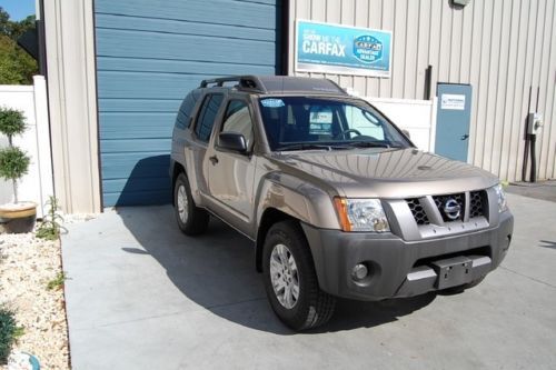 2007 nissan xtrerra s 4wd suv alloy wheels auto cd x terra 07 4x4 awd 4.0l v6