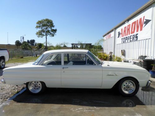1962 ford falcon v/8 302 pro street