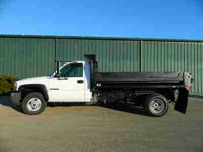 DUMP TRUCK MONROE 2007 GMC SIERRA 3500 1 TON DUALLY, US $17,900.00, image 6