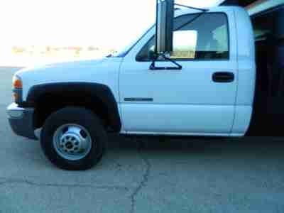 DUMP TRUCK MONROE 2007 GMC SIERRA 3500 1 TON DUALLY, US $17,900.00, image 8