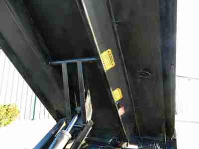 DUMP TRUCK MONROE 2007 GMC SIERRA 3500 1 TON DUALLY, US $17,900.00, image 9