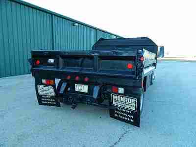 DUMP TRUCK MONROE 2007 GMC SIERRA 3500 1 TON DUALLY, US $17,900.00, image 12