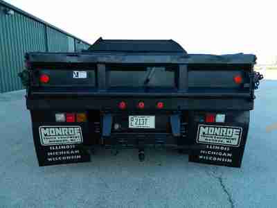 DUMP TRUCK MONROE 2007 GMC SIERRA 3500 1 TON DUALLY, US $17,900.00, image 13