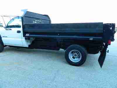DUMP TRUCK MONROE 2007 GMC SIERRA 3500 1 TON DUALLY, US $17,900.00, image 15