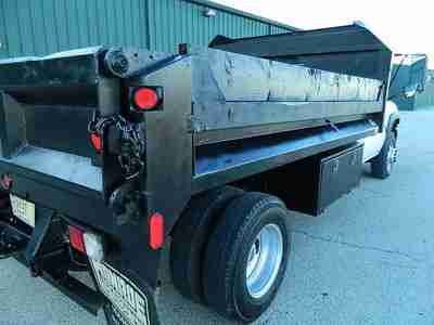 DUMP TRUCK MONROE 2007 GMC SIERRA 3500 1 TON DUALLY, US $17,900.00, image 17
