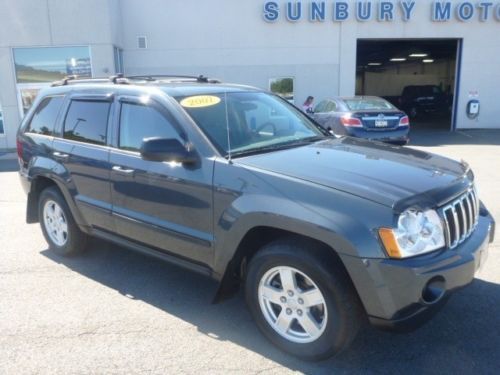 2007 jeep laredo