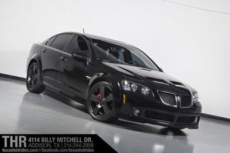 2008 pontiac g8 gt modded! premium pkg, sport pkg, sunroof blacked out! must se