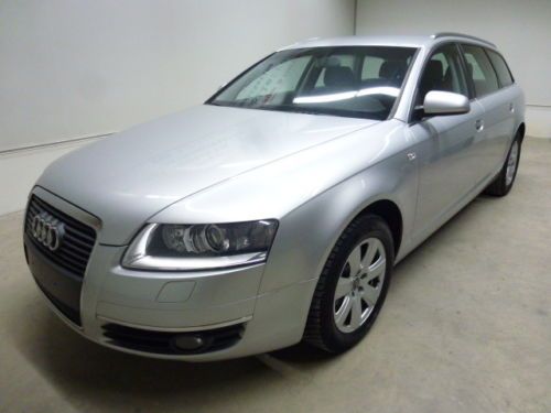 Audi a6 avant 2.7 tdi dpf |nav+|xen|shz|pdc|6cd|