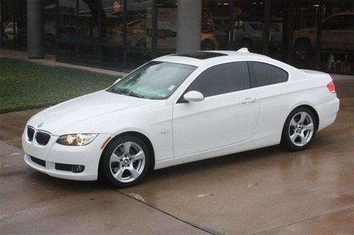 2008 bmw 328i base coupe 2-door 3.0l