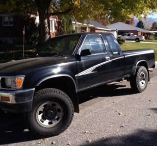 1995 toyota tacoma sr5 v6 extended cab