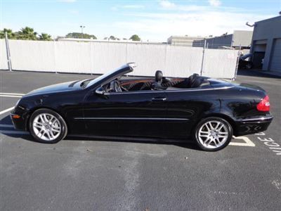 2009 mercedes-benz clk-class clk350