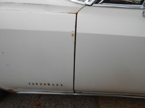 1968 CADILLAC FLEETWOOD BROUGHAM, DISC BRAKES! 51,786 ORIGINAL MILES, LOADED CAR, image 10