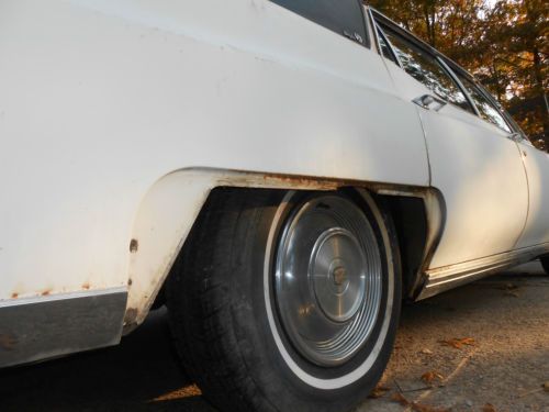 1968 CADILLAC FLEETWOOD BROUGHAM, DISC BRAKES! 51,786 ORIGINAL MILES, LOADED CAR, image 14