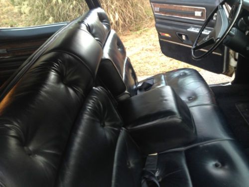 1968 CADILLAC FLEETWOOD BROUGHAM, DISC BRAKES! 51,786 ORIGINAL MILES, LOADED CAR, image 16