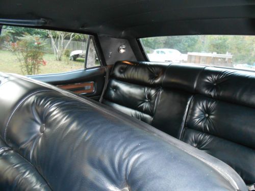 1968 CADILLAC FLEETWOOD BROUGHAM, DISC BRAKES! 51,786 ORIGINAL MILES, LOADED CAR, image 17