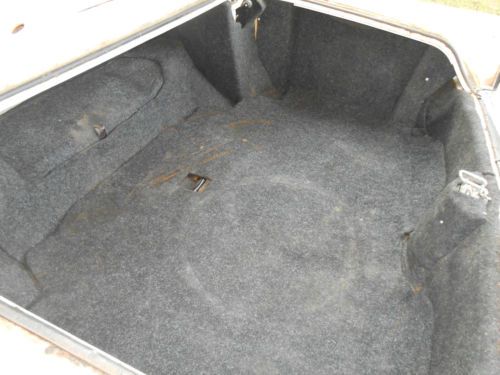 1968 CADILLAC FLEETWOOD BROUGHAM, DISC BRAKES! 51,786 ORIGINAL MILES, LOADED CAR, image 19