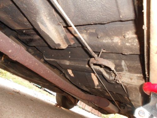 1968 CADILLAC FLEETWOOD BROUGHAM, DISC BRAKES! 51,786 ORIGINAL MILES, LOADED CAR, image 24