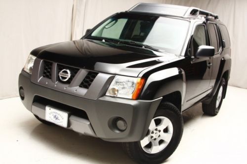 We finance! 2006 nissan xterra se 4wd power windows power mirrors