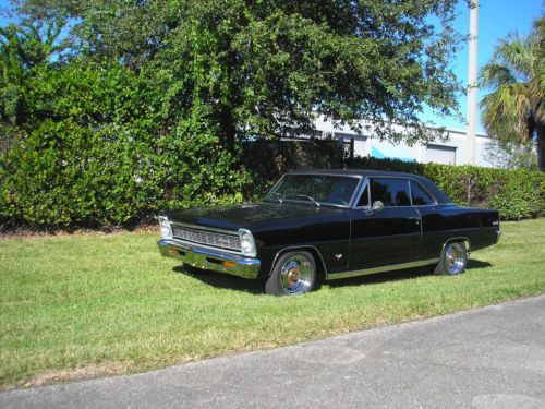 1966 chevy ii nova