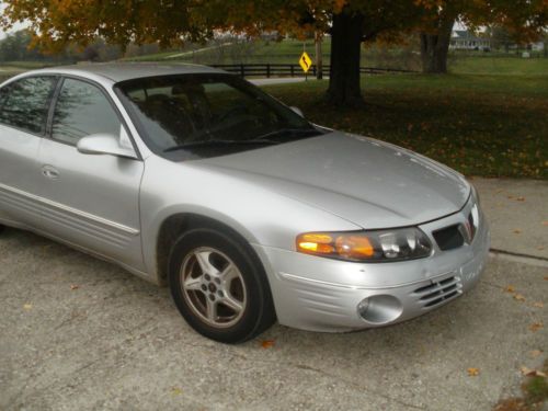 2000, Pontiac Bonnieville 4dr V/6, US $4,500.00, image 2
