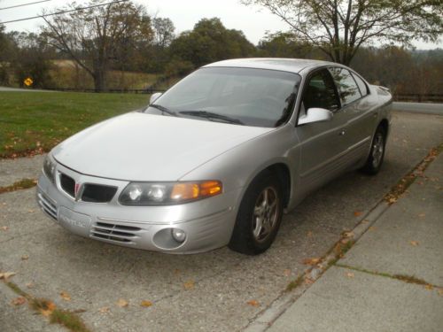2000, Pontiac Bonnieville 4dr V/6, US $4,500.00, image 3