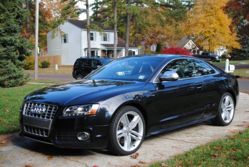 2009 audi s5 prestige 4.2l