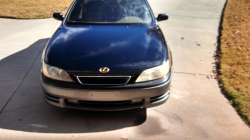 1995 Lexus ES300 Base Sedan 4-Door 3.0L, US $1,300.00, image 3