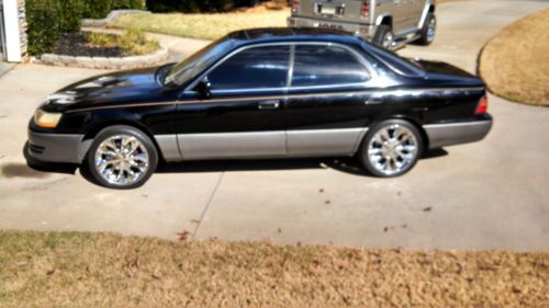 1995 Lexus ES300 Base Sedan 4-Door 3.0L, US $1,300.00, image 4