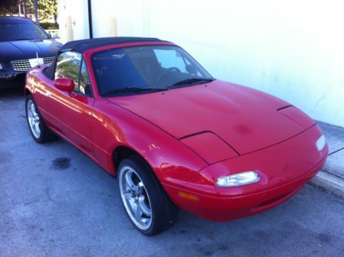 1992 mazda miata mx5 drifter swap turbo project