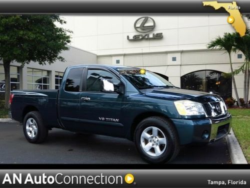 Nissan titan se king cab 59k miles