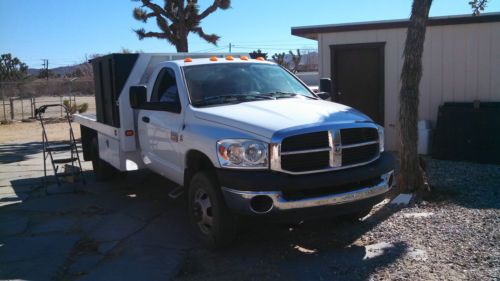 2007 dodge ram 3500 diesel