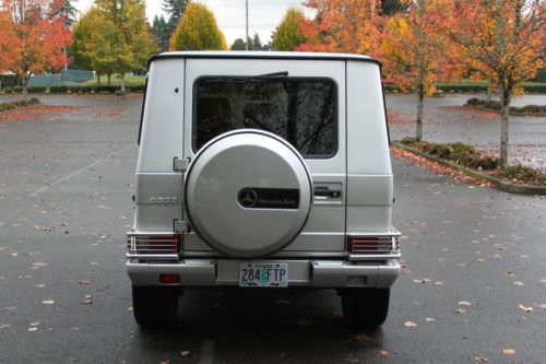 2003 Mercedes-Benz G500, image 6
