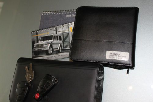 2003 Mercedes-Benz G500, image 9