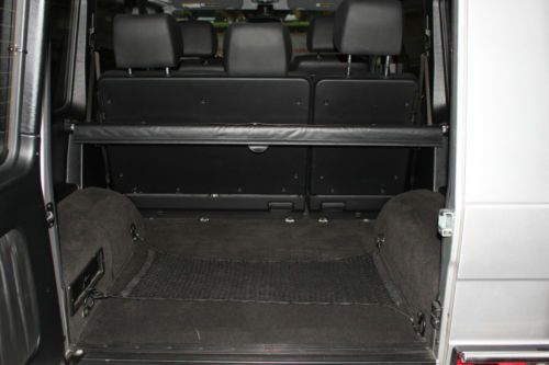 2003 Mercedes-Benz G500, image 13