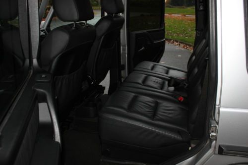 2003 Mercedes-Benz G500, image 14