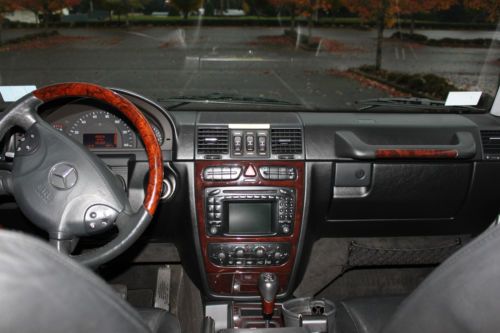 2003 Mercedes-Benz G500, image 15