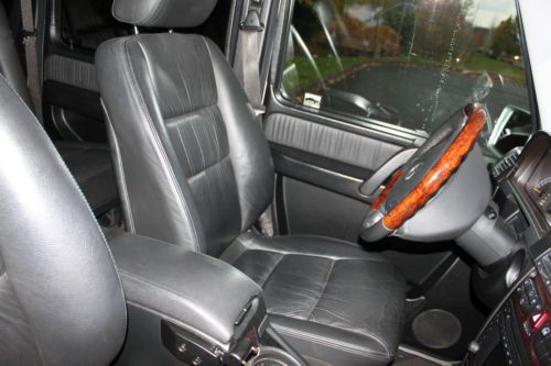 2003 Mercedes-Benz G500, image 16