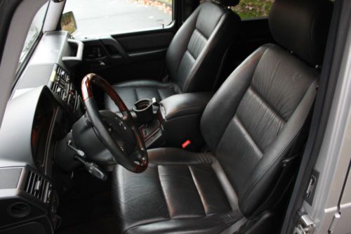 2003 Mercedes-Benz G500, image 18