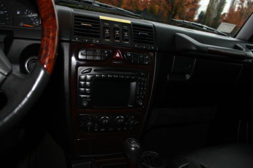 2003 Mercedes-Benz G500, image 19