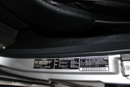 2003 Mercedes-Benz G500, image 22