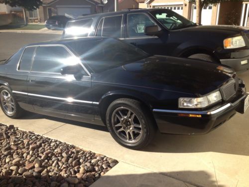 1998 cadillac eldorado etc coupe 2-door 4.6l