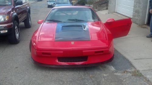 1985 pontiac fiero